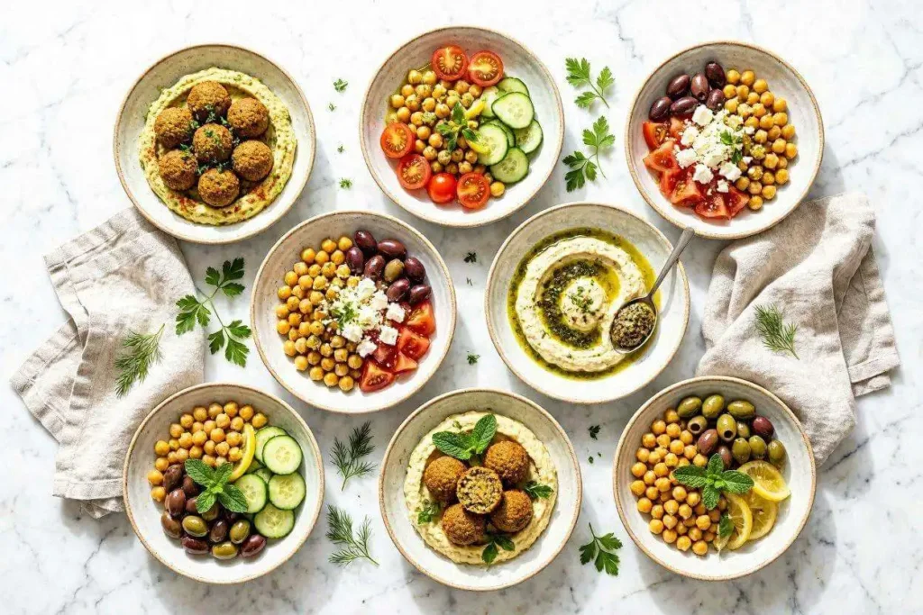 8 Healthy Mediterranean Diet Recipes for Beginners 1 Collection of 8 Mediterranean diet recipes for beginners