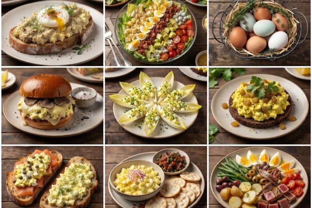 Easy Egg Salad Recipe:12 Best Ideas for Breakfast, Lunch, Sandwiches & Meal Prep 1 egg salad recipe roundup